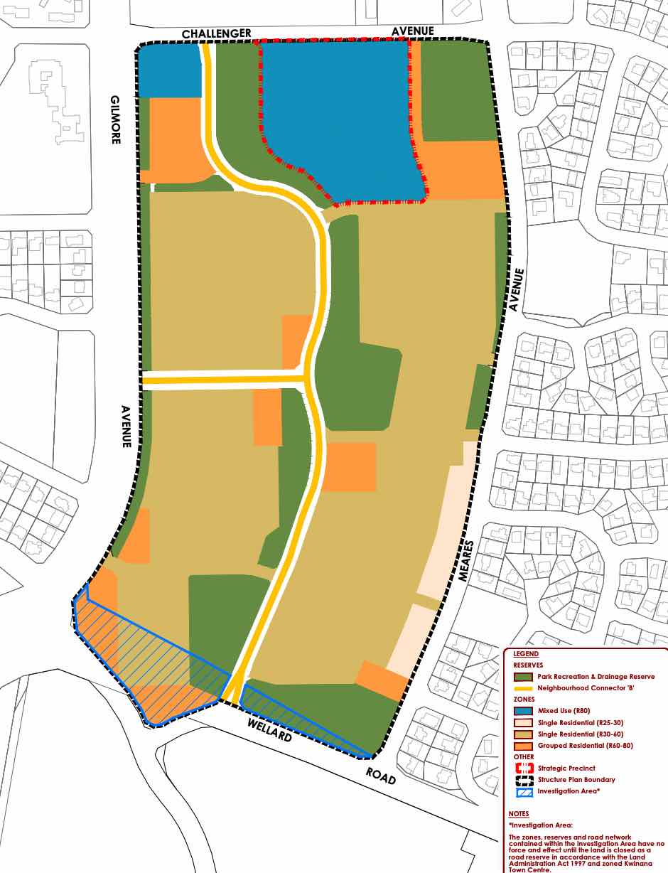 [Land for Sale] Cassia Estate, Kwinana Town Centre OpenLot